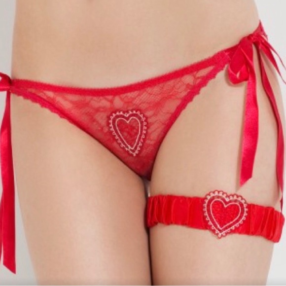 Rare L'Agent Garter by Agent Provocateur - Picture 2 of 2